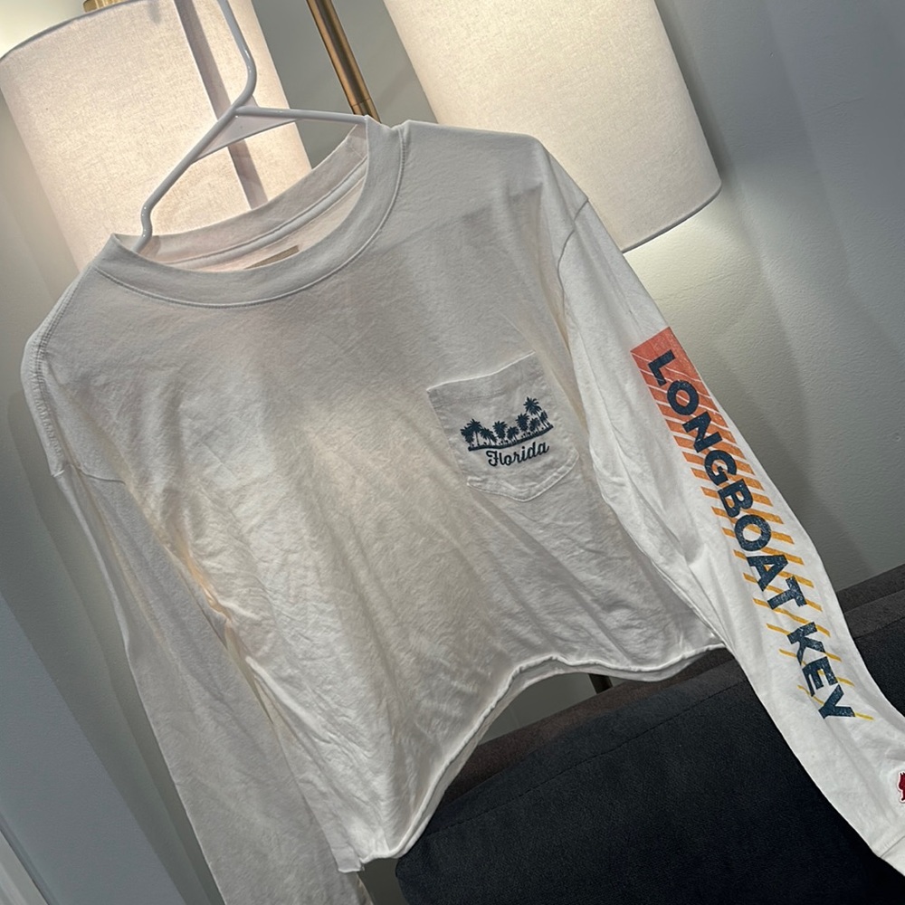 Cute Longboat Key Florida shirt!
